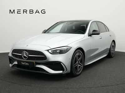 Mercedes C 220 d AMG-Line Premium (2026) - Photo 1