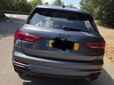 Audi Q3 S-Line (2021) - Photo 1