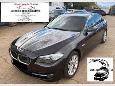 BMW 525 d 3.0 LUXURY (2011) - Photo 1