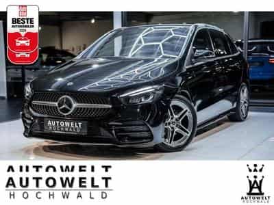 Mercedes B 180 B180 7G-DCT AMG-Line NAVI LED RFK SHZG Spur 1HD (2020) - Foto 1