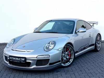 Porsche 911 911 GT3 3.8 /SCHALTER/KLIMA/TOP ZUSTAND/ (2009) - Photo 1