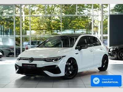 VW Golf R 4M Black Style *2.H *19 *Pano*Matrix*HUD (2023) - Photo 1