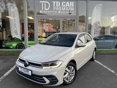 VW Polo 1.0 TSI 95 DSG Style (2022) - Photo 1
