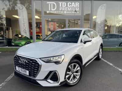 Audi Q3 Sportback 35 Tdi 150 S-Line Auto (2023) - Photo 1