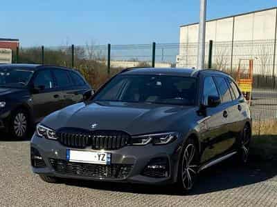 BMW 330 330e Touring BVA8 XDrive M Sport (2022) - Photo 1