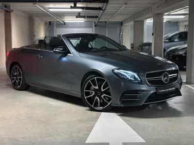 Mercedes E 53 AMG 4MATIC (2020) - Photo 1