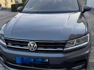 VW Tiguan R-Line 2,0 TDI 190 PS (2017) - Photo 1