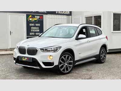 BMW X1 25da xdrive 231ch sport 2015 (2015) - Photo 1