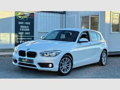 BMW 118 IA 136ch lounge (2017) - Photo 1