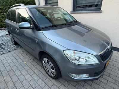 Skoda Fabia (2012) - Foto 1