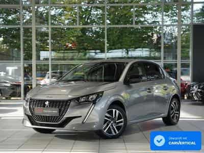 Peugeot 208 Allure Pack *DAB *Navi *Display *180° *Klima (2022) - Photo 1