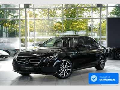 Mercedes E 220 d Limousine Avantgarde *2.H *Wide*GSD*AHK (2018) - Photo 1