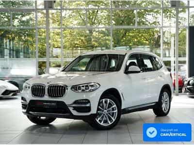 BMW X3 xD 30 i Luxury Line *360° *ACC *AHK *SHZ-Fond (2021) - Photo 1