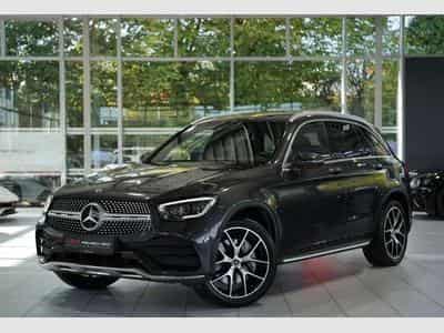 Mercedes GLC 220 d 4M AMG Line *20 *LUFT *Digital *Pano (2019) - Photo 1