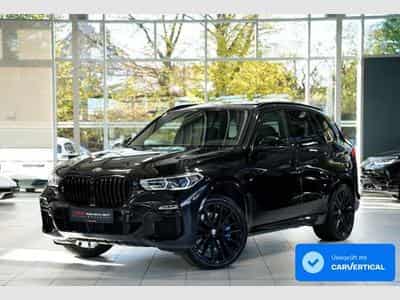 BMW X5M d 1.Hand *22 *Pano *AHK *HUD *Memory (2020) - Photo 1