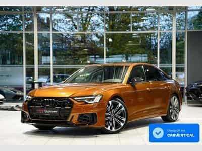 Audi S6 q. Limousine *2.H *21 *S-Sitze *Matrix *B&O (2024) - Photo 1