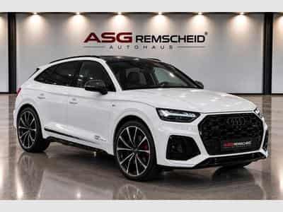 Audi Q5 40 TDI q. Sportback Edition One*1. Hand *Pano*Carb (2021) - Photo 1