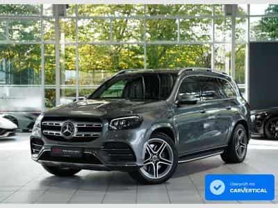 Mercedes GLS 400 d 4M AMG Line 2H *Pano*H-UP*AHK*BURM*ACC (2020) - Photo 1
