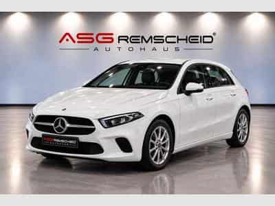 Mercedes A 180 d *PDC*DAB*Navi-Premium*Automatik*Service (2018) - Photo 1