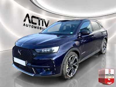 DS Automobiles DS7 E-TENSE 225 LOUVRE (2021) - Photo 1