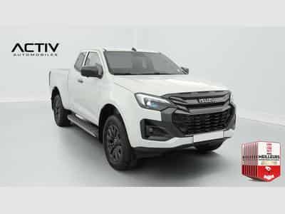 Isuzu D-MAX 2.2L SPACE CABINE A/T NITRO SPORT (2026) - Photo 1