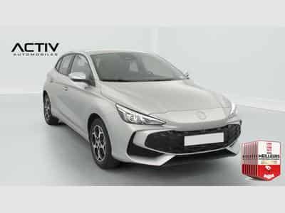 Mg MG3 1.5 L Hybrid+ 195 ch Comfort (2026) - Photo 1