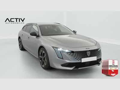 Peugeot 508 Hybrid 225 e-EAT8 Allure (2025) - Foto 1
