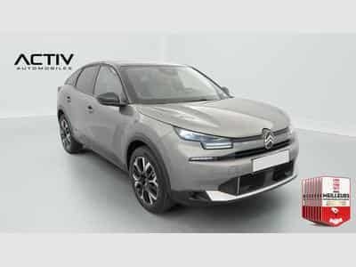 Citroën C4 PureTech 130 EAT8 Max (2025) - Photo 1