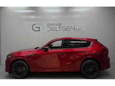 Mazda CX-60 2.5 Plug-In Hybrid 327 Homura Plus Auto (2026) - Foto 1