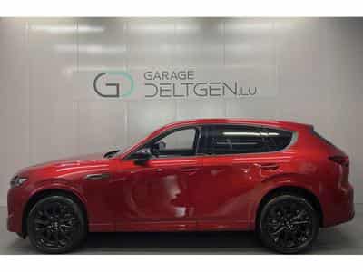 Mazda CX-60 2.5 Plug-In Hybrid 327 Homura Plus Auto (2026) - Foto 1