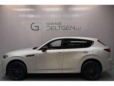 Mazda CX-60 3.3 e-Skyactiv D 254 6 Cylindres Homura Plus Auto (2026) - Photo 1