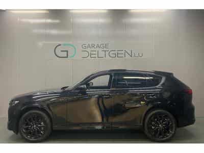 Mazda CX-60 2.5 Plug-In Hybrid 327 Homura Plus Auto (2026) - Photo 1