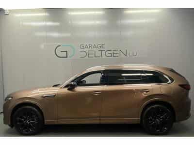 Mazda CX-80 2.5 Plug-In Hybrid 327 Homura Plus Auto AWD 7places (2026) - Photo 1