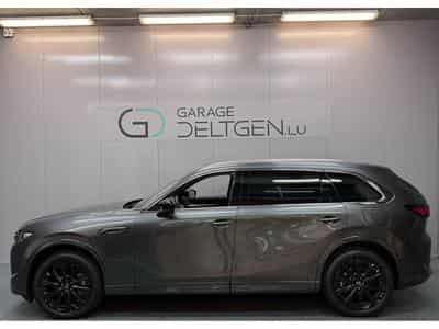 Mazda CX-80 2.5 Plug-In Hybrid 327 Homura Plus Auto AWD 7places (2026) - Photo 1