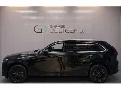 Mazda CX-80 3.3 e-Skyactiv D 254 6 Cylindres Homura Plus Auto 7pl (2026) - Photo 1