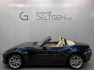 Mazda MX-5 1.5 Skyactiv-G 136 Kazari (2026) - Photo 1