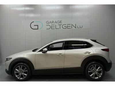 Mazda CX-30 2.0 e-Skyactiv X 186 Takumi Auto (2026) - Photo 1