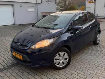 Ford Fiesta (2009) - Foto 1