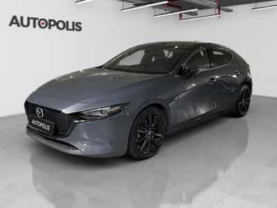 Mazda 3 Hatchback 2.0 Skyactiv-X 132kW Auto HYBRID (2020) - Photo 1