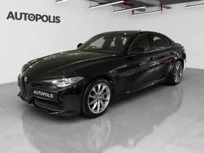 Alfa-Romeo Giulia 2.0 TB 200 Atx Awd Sprint AUTO (2022) - Photo 1