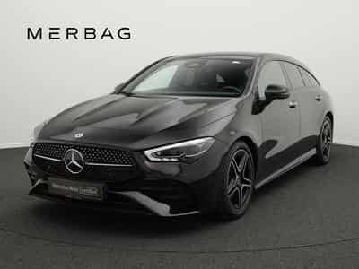 Mercedes CLA 180 AMG-Line Premium Plus (2025) - Photo 1