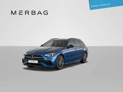 Mercedes C 200 d T-Modell (2026) - Photo 1