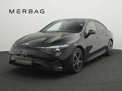 Mercedes CLA 250 + AMG-Line Pano+AHK+Multi+Night (2026) - Photo 1