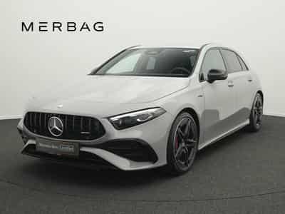 Mercedes A 35 AMG A 35 4M AMG Multi+Kamera+Night+MBUX (2025) - Photo 1
