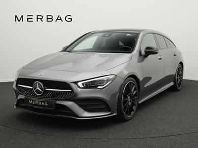 Mercedes CLA 220 CLA 220 SB (2019) - Photo 1