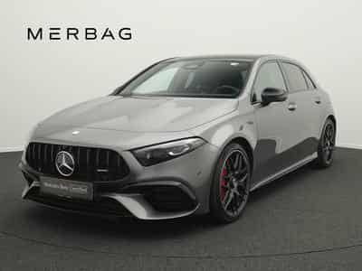 Mercedes A 45 AMG A 45 S 4M AMG Multi+Night+Pano+Burm+Kamera (2025) - Photo 1
