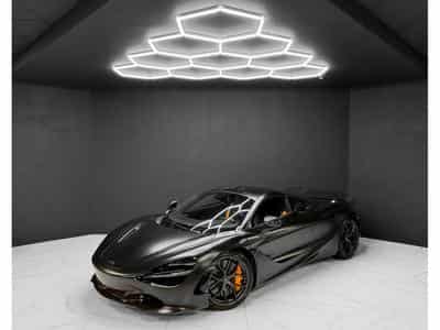 McLaren 720S TRACK PACK / PERF. / CARBON 1,2,3 / CarPlay (2022) - Photo 1