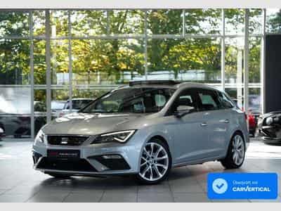 SEAT Leon FR 1.5 TSI *Pano *AHK *Business-Paket *PDC (2017) - Photo 1
