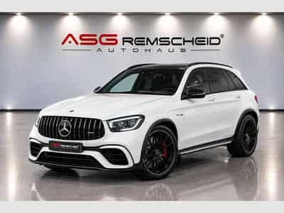 Mercedes GLC 63 AMG S 4M 2H *Perf-AGA*Pano*Carbon*Keramik (2022) - Photo 1