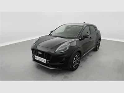 Ford Puma 1.0 EcoBoost mHEV Titanium  Navi / Led (2025) - Photo 1